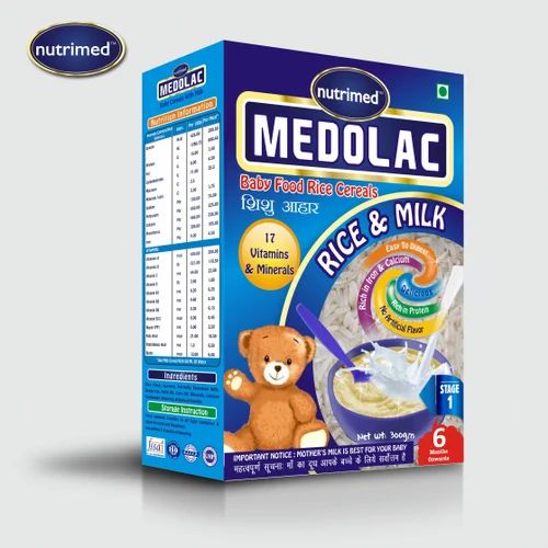 Baby Food Cereals