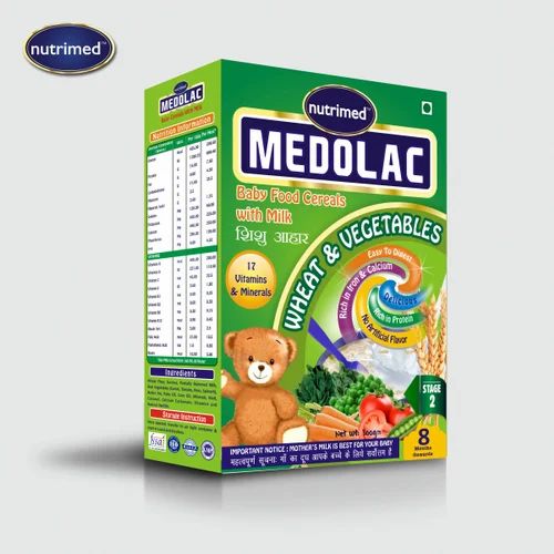 Baby Food Cereals