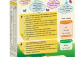 Baby food Cereals – Multi grain and fruits