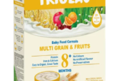 Baby food Cereals – Multi grain and fruits