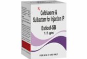 Ceftriaxone Sulbactam Sodium Injection
