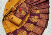 Chamunthiriga Pattu Saree