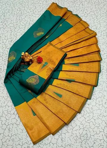 Chamunthiriga Pattu Saree