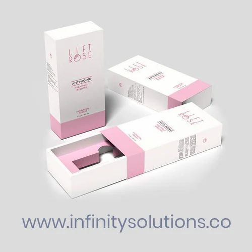 Cosmetic Packaging Carton