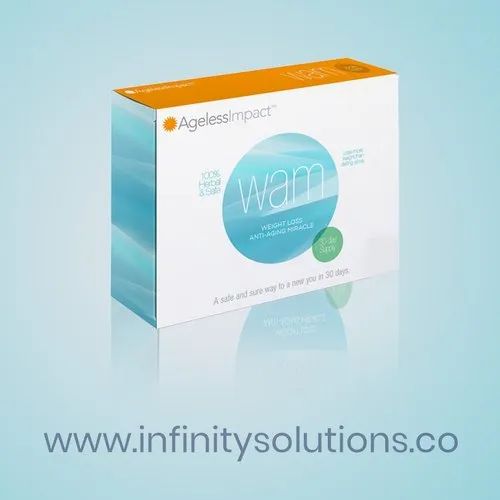 Cosmetic Packaging Carton