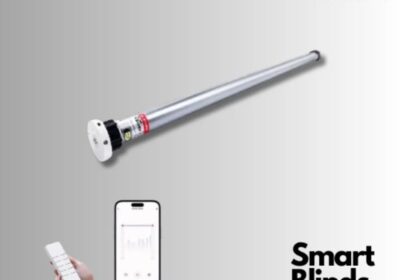 Curtain-Roller-Blinds-Motor