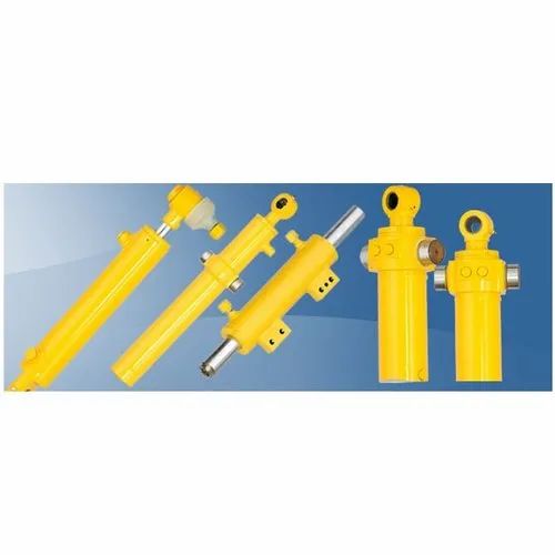 Dantal 200 Mm Hydraulic Cylinder