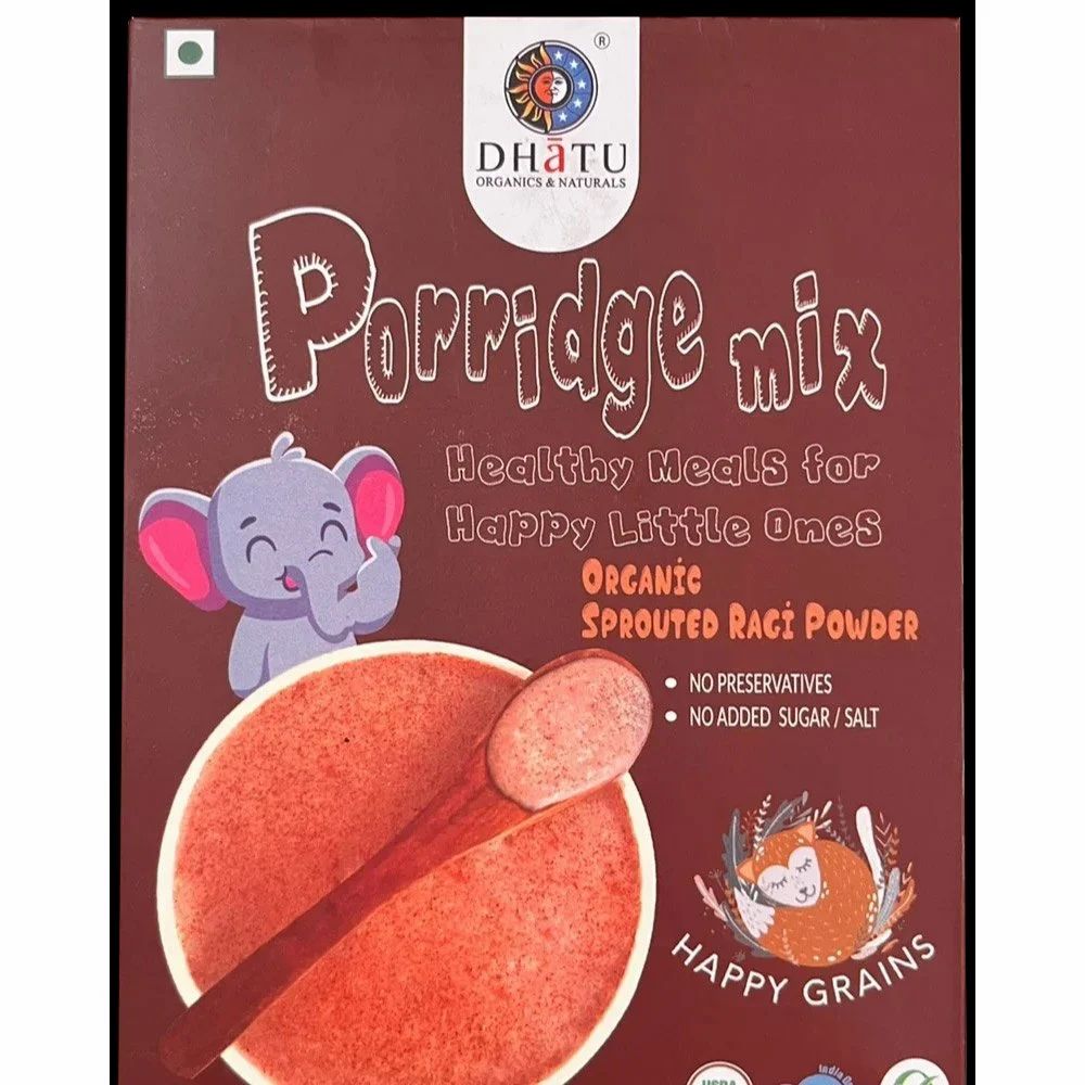 Dhatu Porridge Mix Baby Food