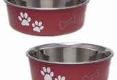 Dog Bowl Stainless Steel:Small
