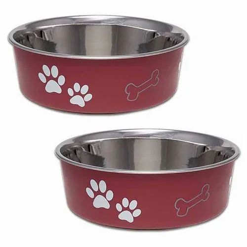 Dog Bowl Stainless Steel:Small