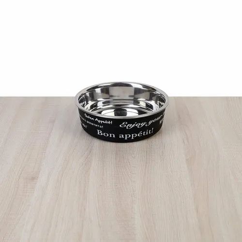 Dog Bowl Stainless Steel:Small