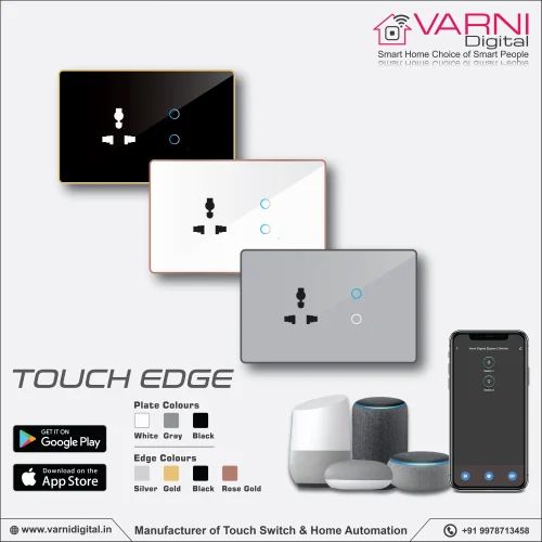 Edge 2 Switch Socket