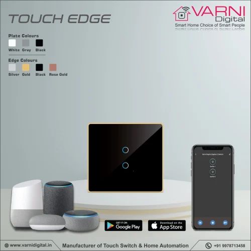 Edge 2 Switch Socket