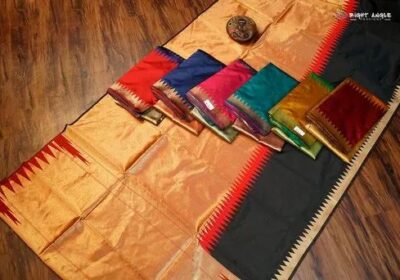 Fancy-Designer-Woven-Jacquard-Silk-Saree