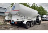 Fly Ash Bulk Trailers