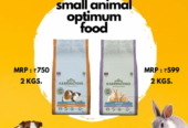Harringtons Optimum Rabbit Food