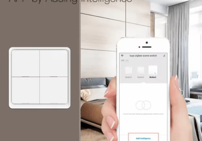 Houzmatic-Zigbee-Scene-Switch-1