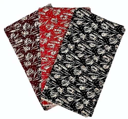 Indonesia Print Nighty Fabric