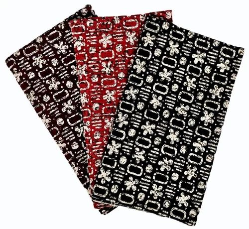 Indonesia Print Nighty Fabric