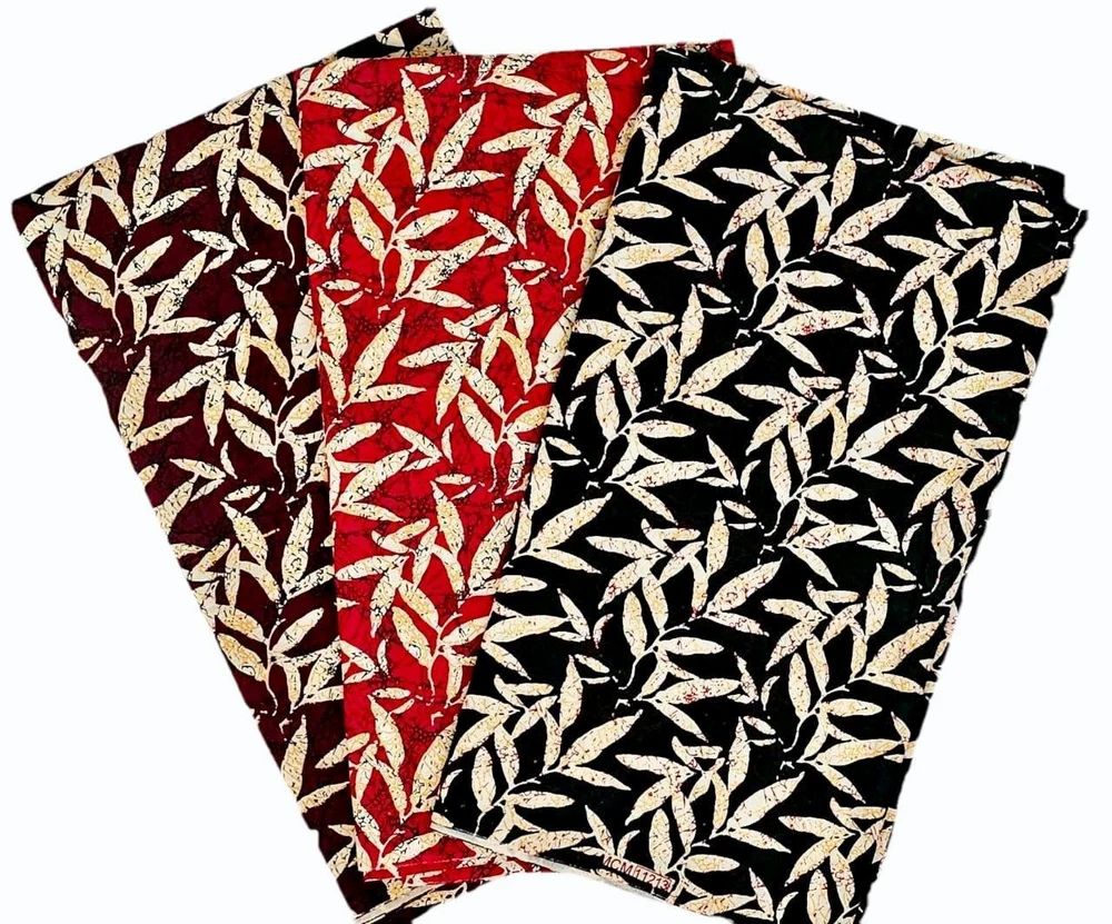 Indonesia Print Nighty Fabric