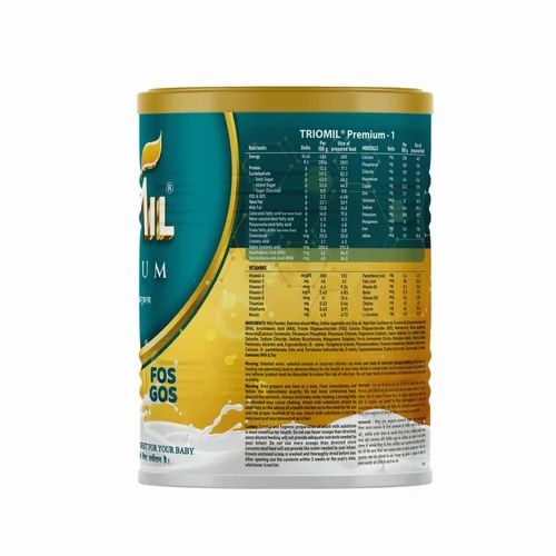 Infant Baby Formula Powder