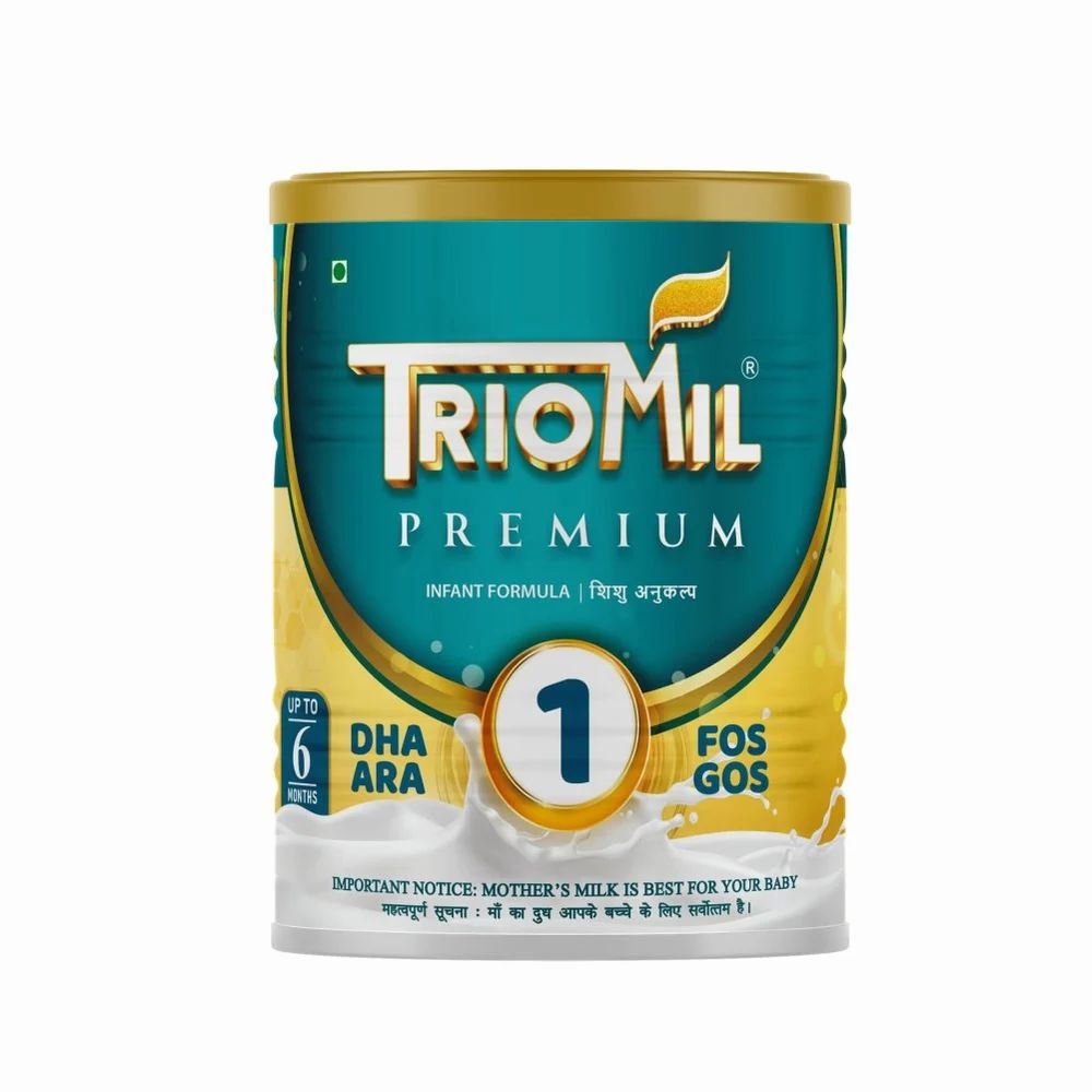 Infant Baby Formula Powder