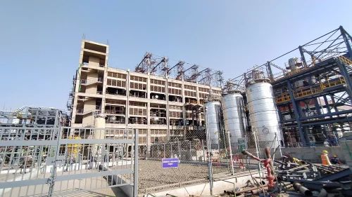 Institutional Construction Works