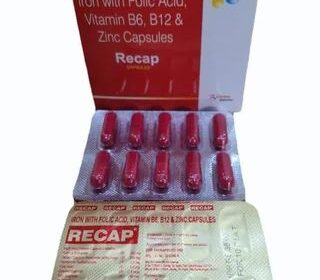 Iron-With-Folic-Acid-Vitamin-B6-B12-And-Zinc-Capsules