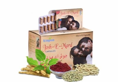 KAYNA-JOSH-E-MARD-CAPSULE