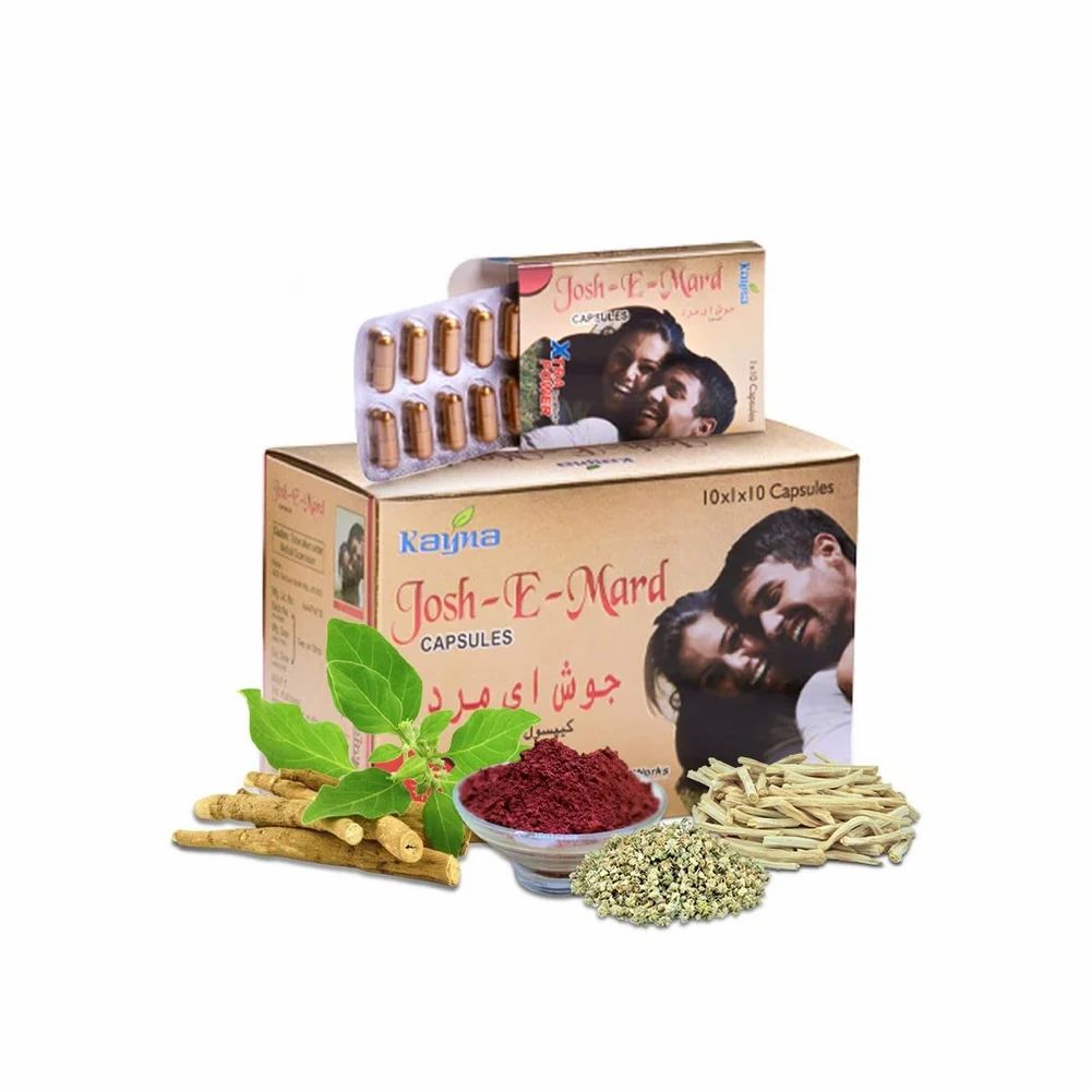 KAYNA JOSH-E-MARD CAPSULE
