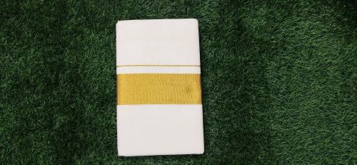 Kerala Kasavu Cotton Saree