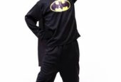 Kids Batman Fancy Costume