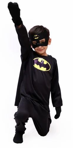 Kids Batman Fancy Costume