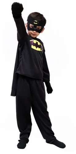 Kids Batman Fancy Costume