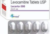 Levocarnitine Tablets USP 500mg