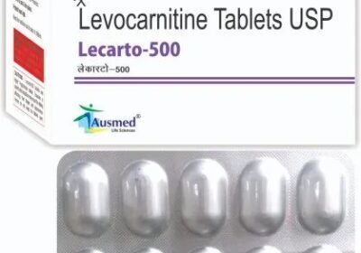 Levocarnitine-Tablets-USP-500mg