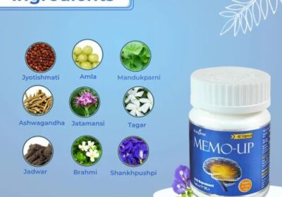 Memo-Up-Capsules