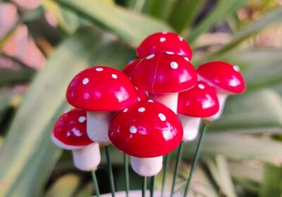 Mini-Mushroom-stake-for-Garden-Decor-2
