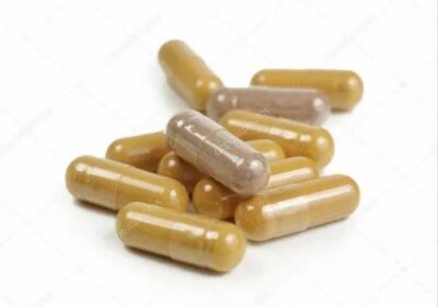 Multivitamin-Capsules