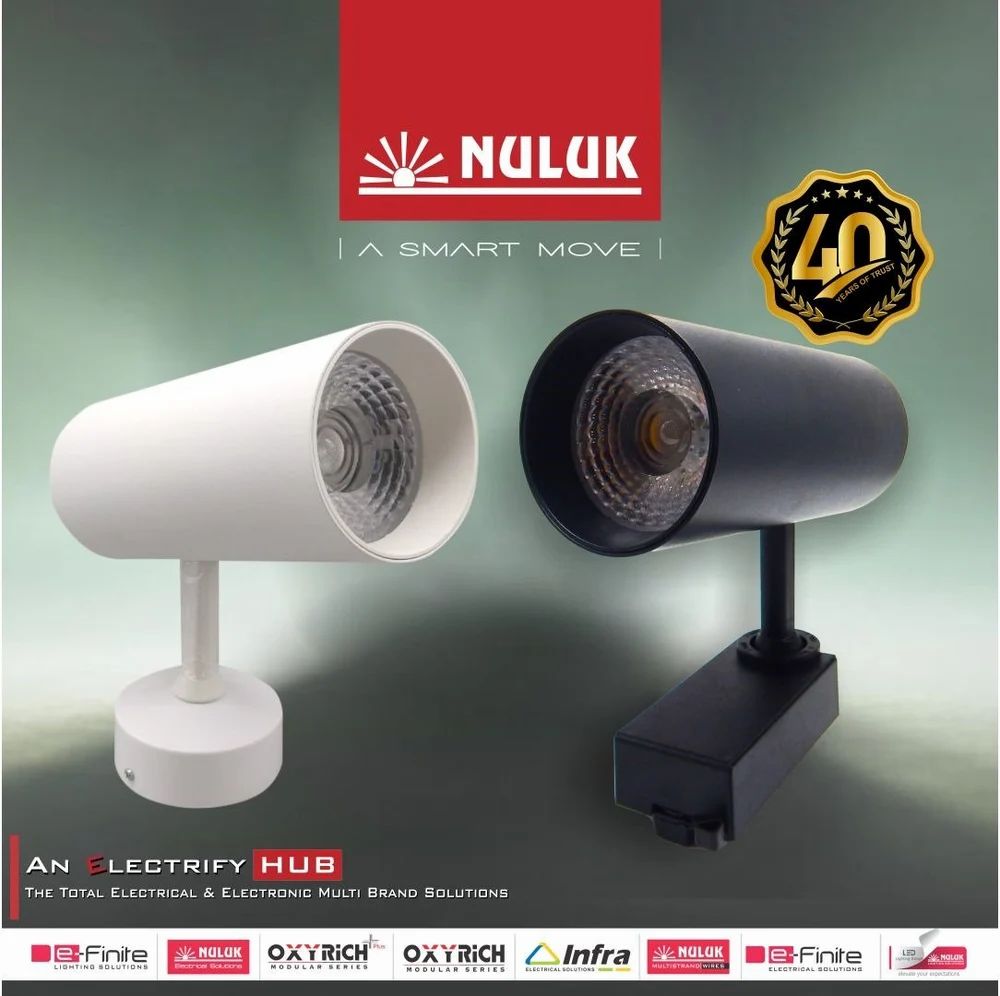 NULUK LED WALL MOUNT 20W