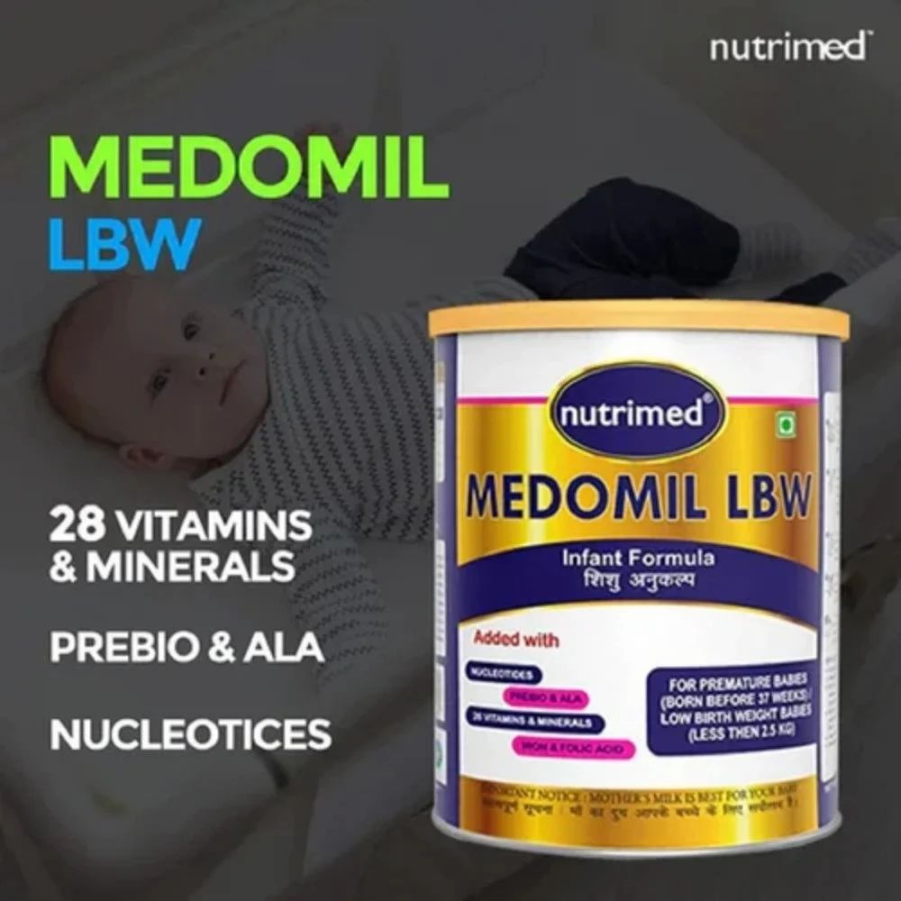 Nutrimed Medomil LBW Powder