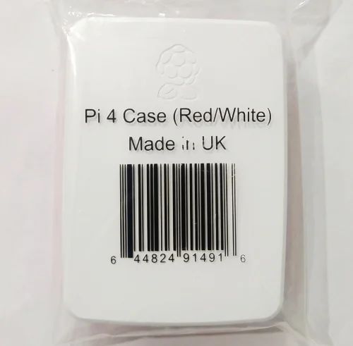 Official Raspberry Pi 4 Case Electronic Boards