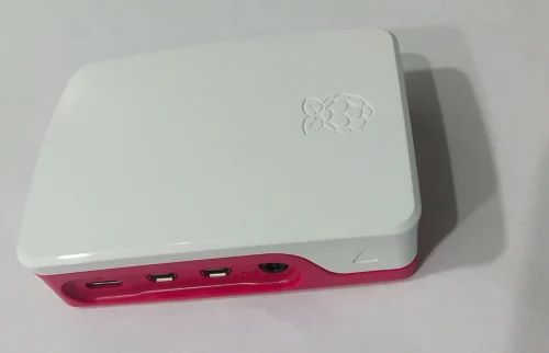 Official Raspberry Pi 4 Case Electronic Boards