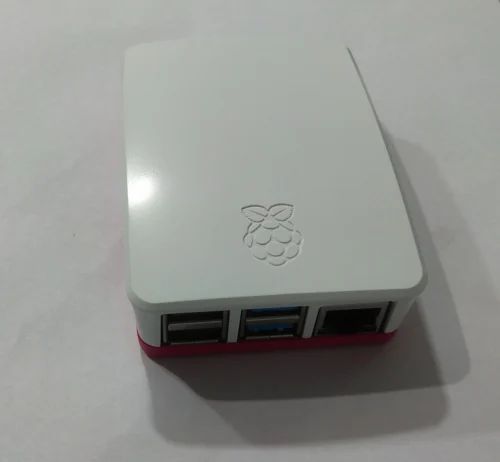 Official Raspberry Pi 4 Case Electronic Boards