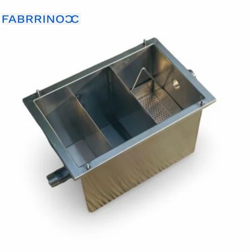 Oil And Grease Trap