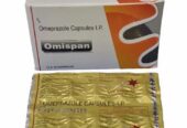 Omeprazole 20mg Capsules