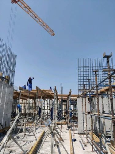 Pharma Plant Construction