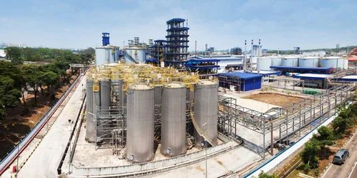 Pharma Plant Construction