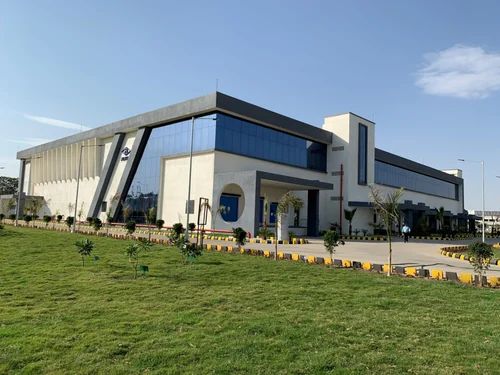 Pharma Plant Construction