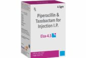 Piperacillin Tazobactam Injection